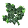12pcs/Lot Artificial Leaf Fake Flower Decoration Home Wedding Party Scene layout DIY Simulation Plant Ficus Leaves Decor Acces by DSERS