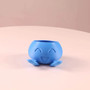 Oddish Planter Oddish Flower Pot Succulent Flower Pot Plant Pot Planter by DSERS