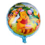 MINISO Winnie the Pooh Party Balloon - Large Aluminum Foil Large Balloon