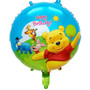 MINISO Winnie the Pooh Party Balloon - Large Aluminum Foil Large Balloon