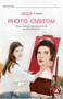 Painting By Numbers, Personality Photo Customized Picture Drawings Paint by DSERS