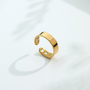 Magnetic Anti Snoring Device Ring Therapy Acupressure Against Finger Ring Anti Snore Sleep Aid for Snoring Treatment BigMoetsy