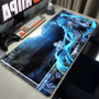 Kawaii Neon M-Miku Gaming Mouse Pad 1000x500x2mm Anime Mousepad Desktop Accessory