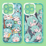 H-Hatsune Miku Phone Case For Samsung Galaxy