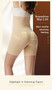 High Waist Trainer Panties Shapewear for Women Tummy Control Hip Butt Lifter