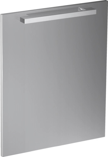 Miele 60cm PureLine Cleansteel Integrated Dishwasher Door Panel
