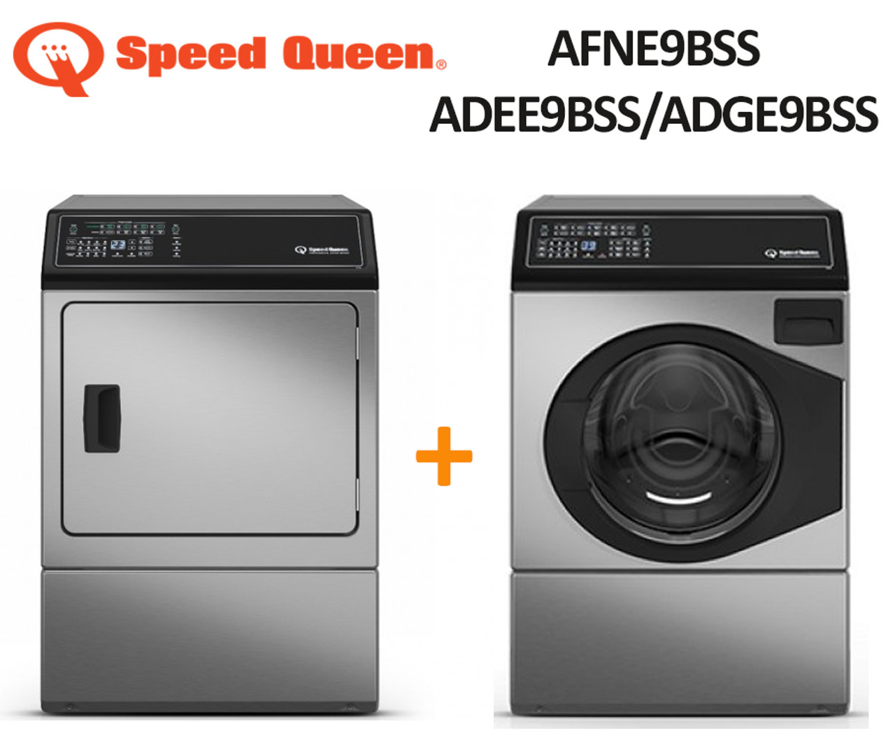 Speed Queen  Speed Queen dryers proven to sanitize loads