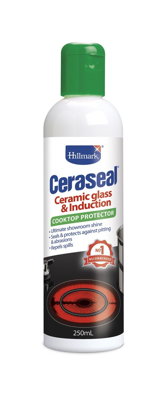 Hillmark Ceraseal Ceramic Glass Cooktop Protector 250ml H69