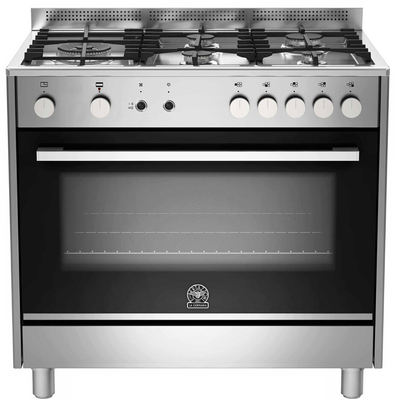 la germania oven small