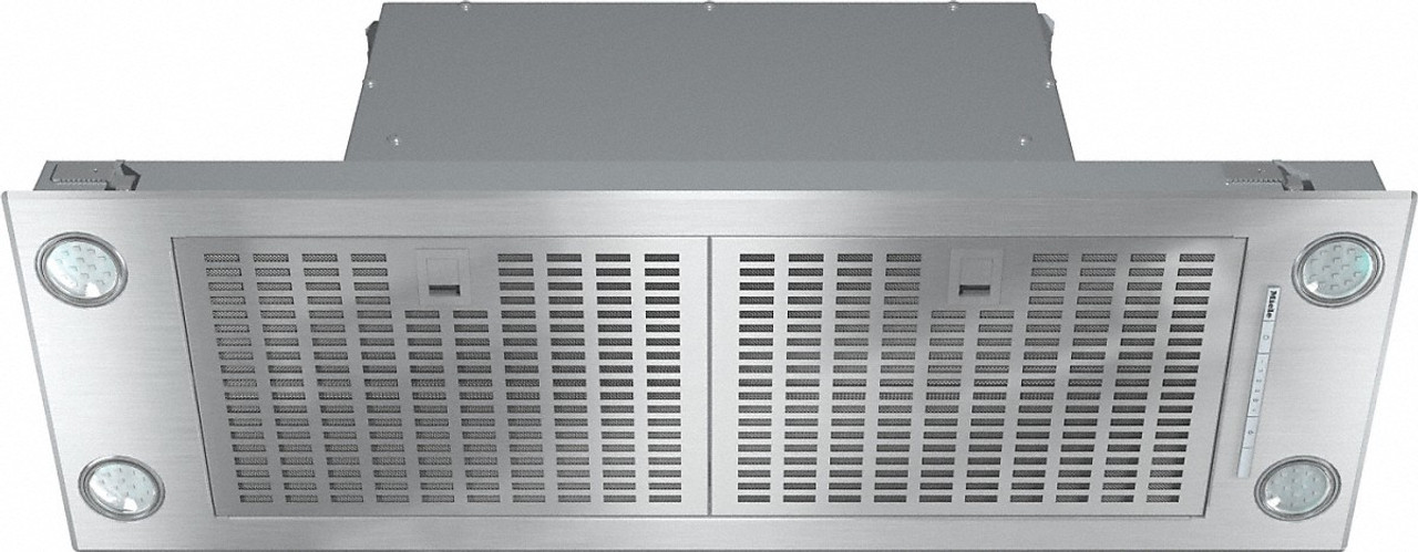 miele 90cm slide out rangehood