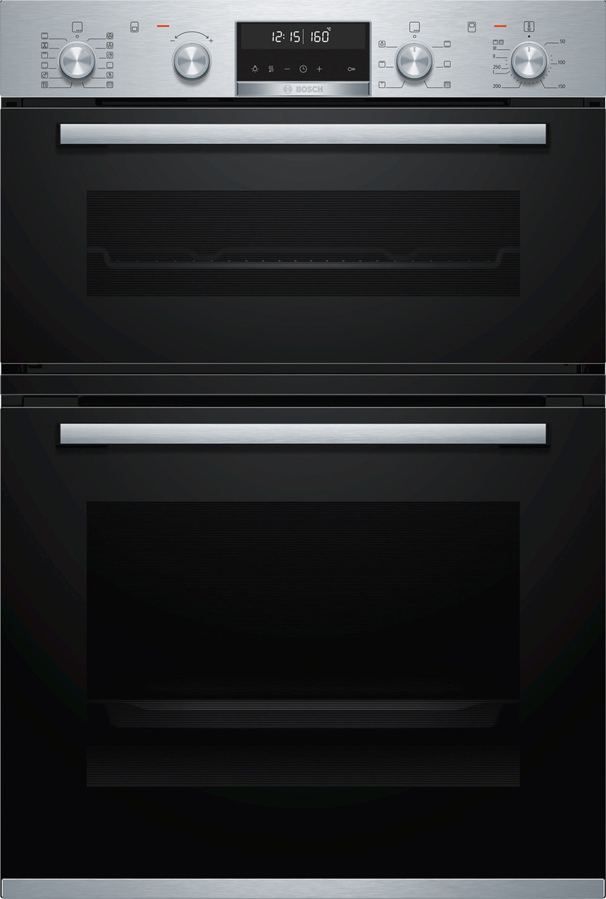 double 60cm oven