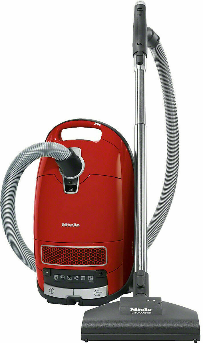 MIELE COMPLETE C3 CAT \u0026 DOG BAGGED 