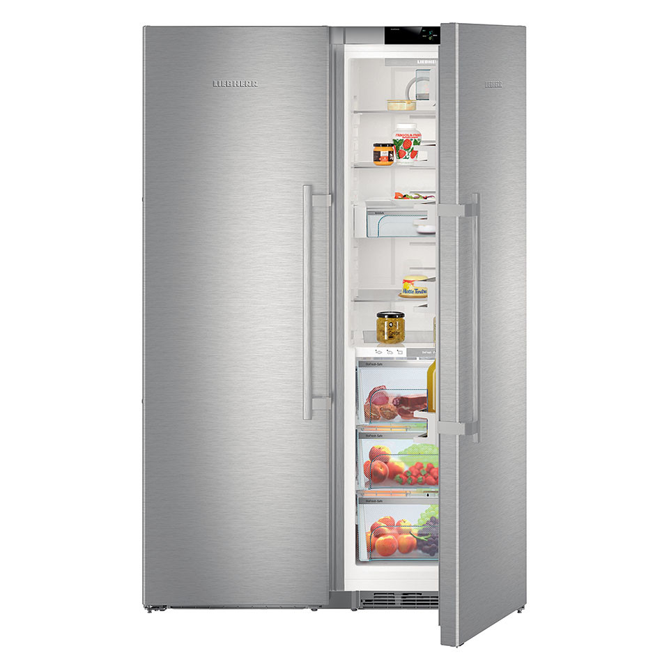 liebherr fridge freezer ice maker not working
