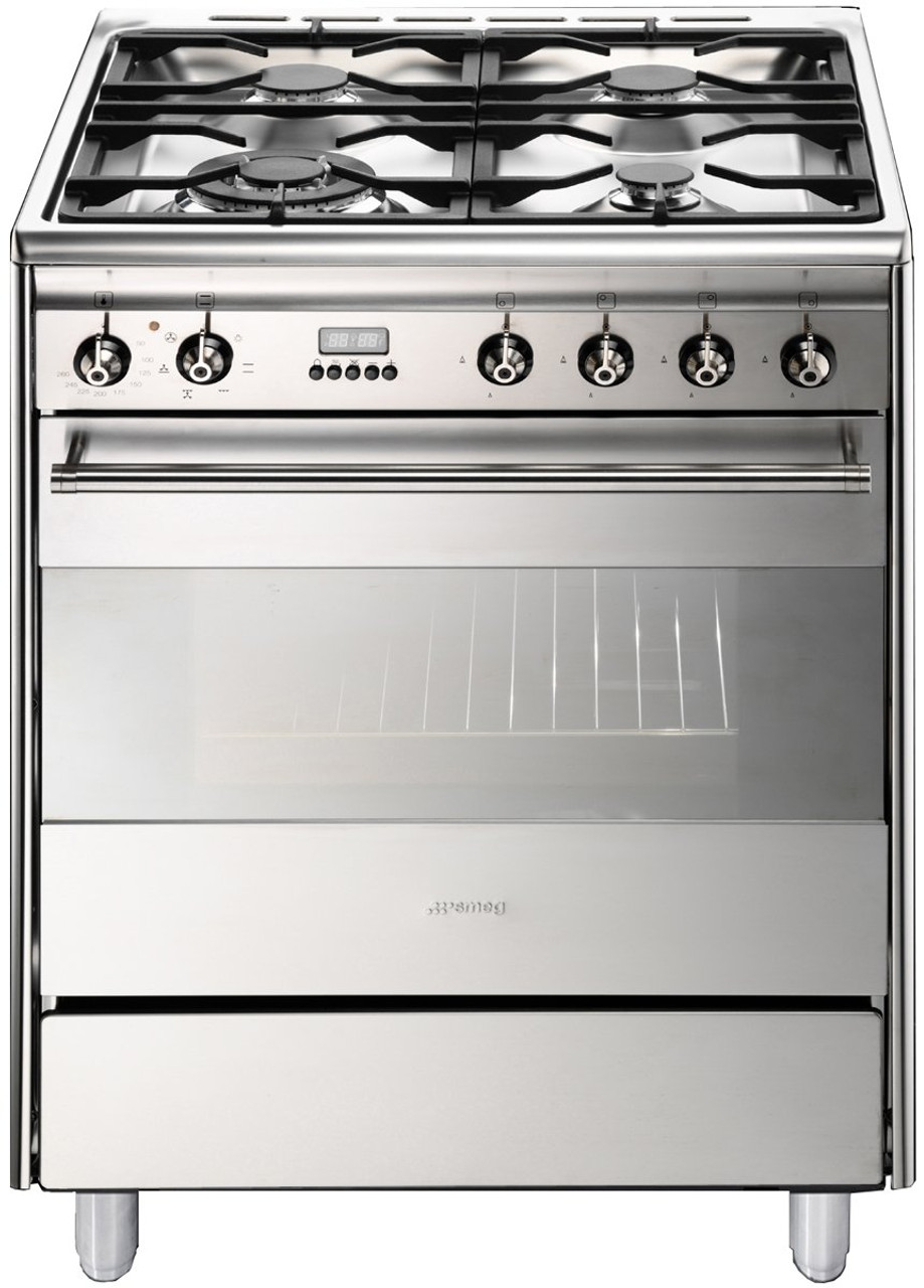 smeg oven and gas hob