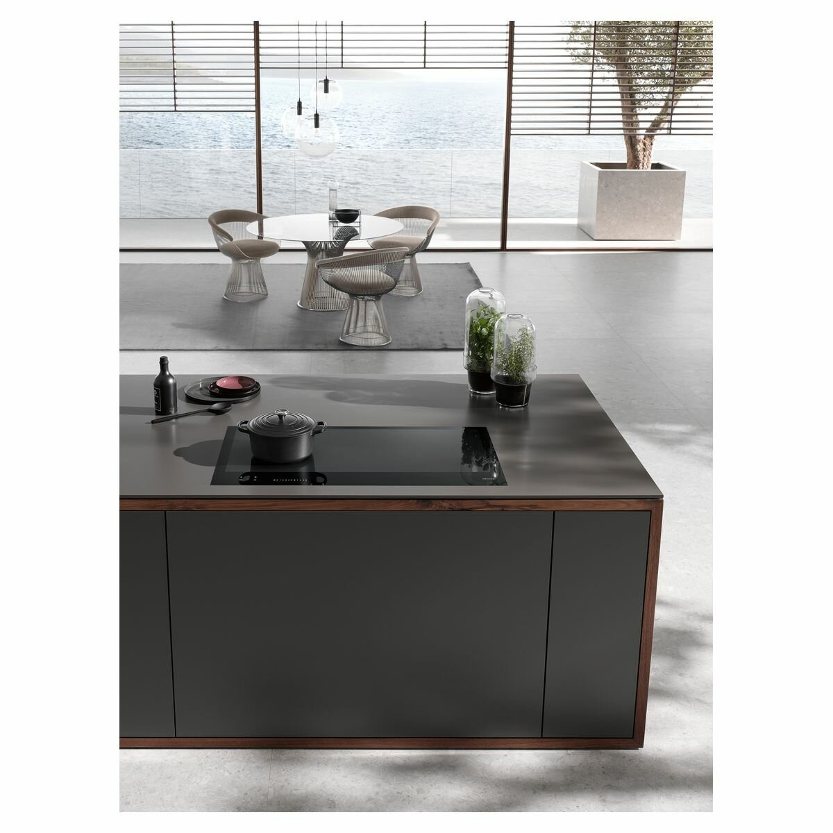 Miele 93.6cm Full Surface Powerflex Diamond Induction Cooktop KM 7897