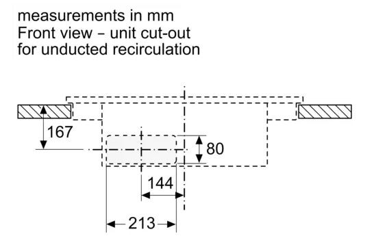 neff induction cooktop with downdraft
