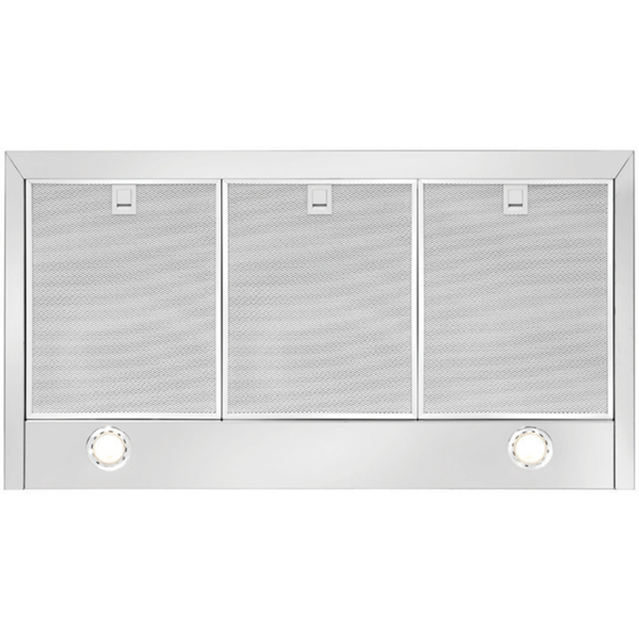 80cm canopy rangehood