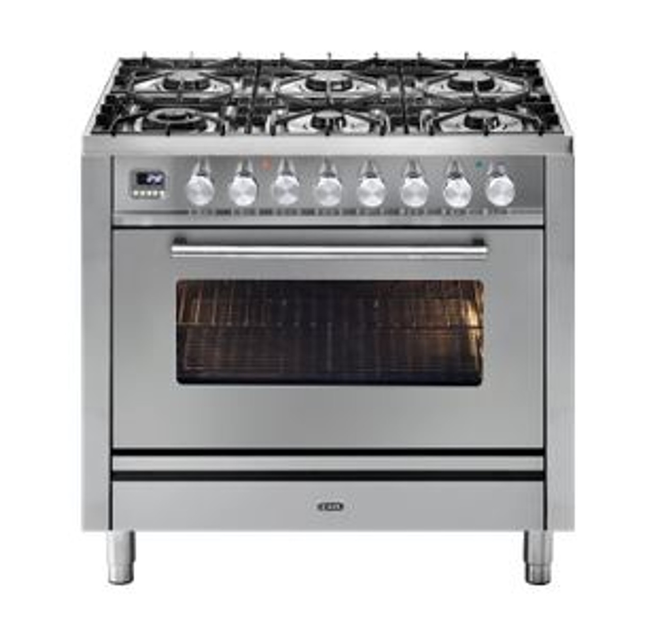 800mm freestanding cooker