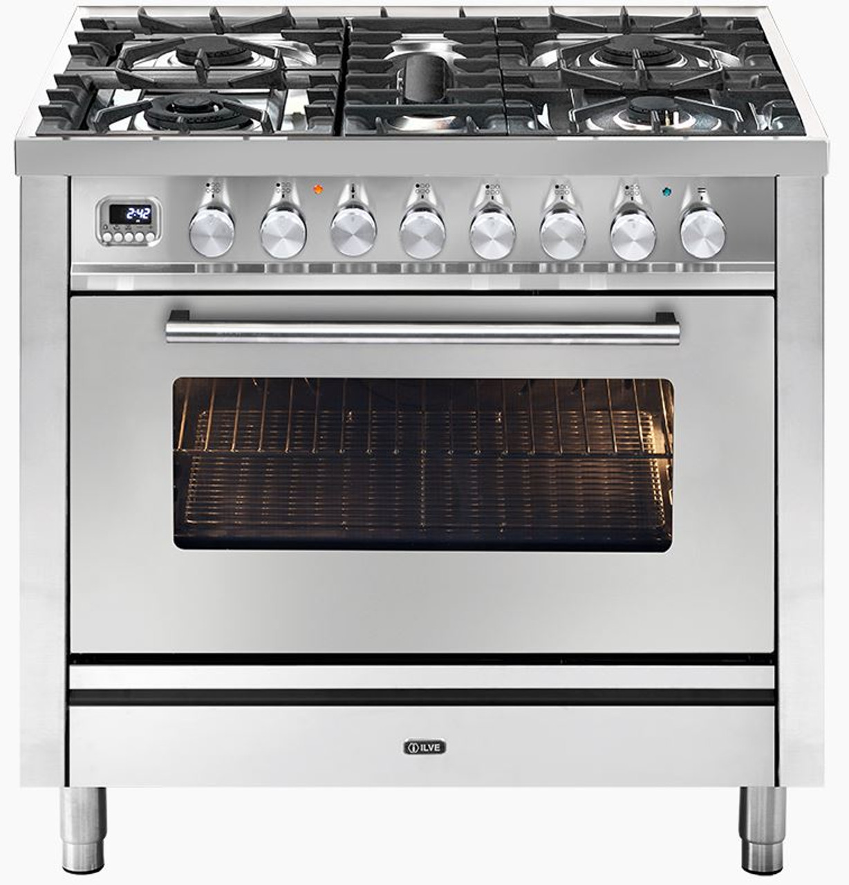 cooktop ilve