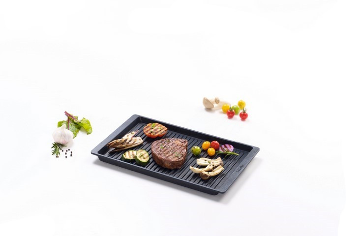 Miele Gourmet Griddle Plate GGRP Berloni Appliances