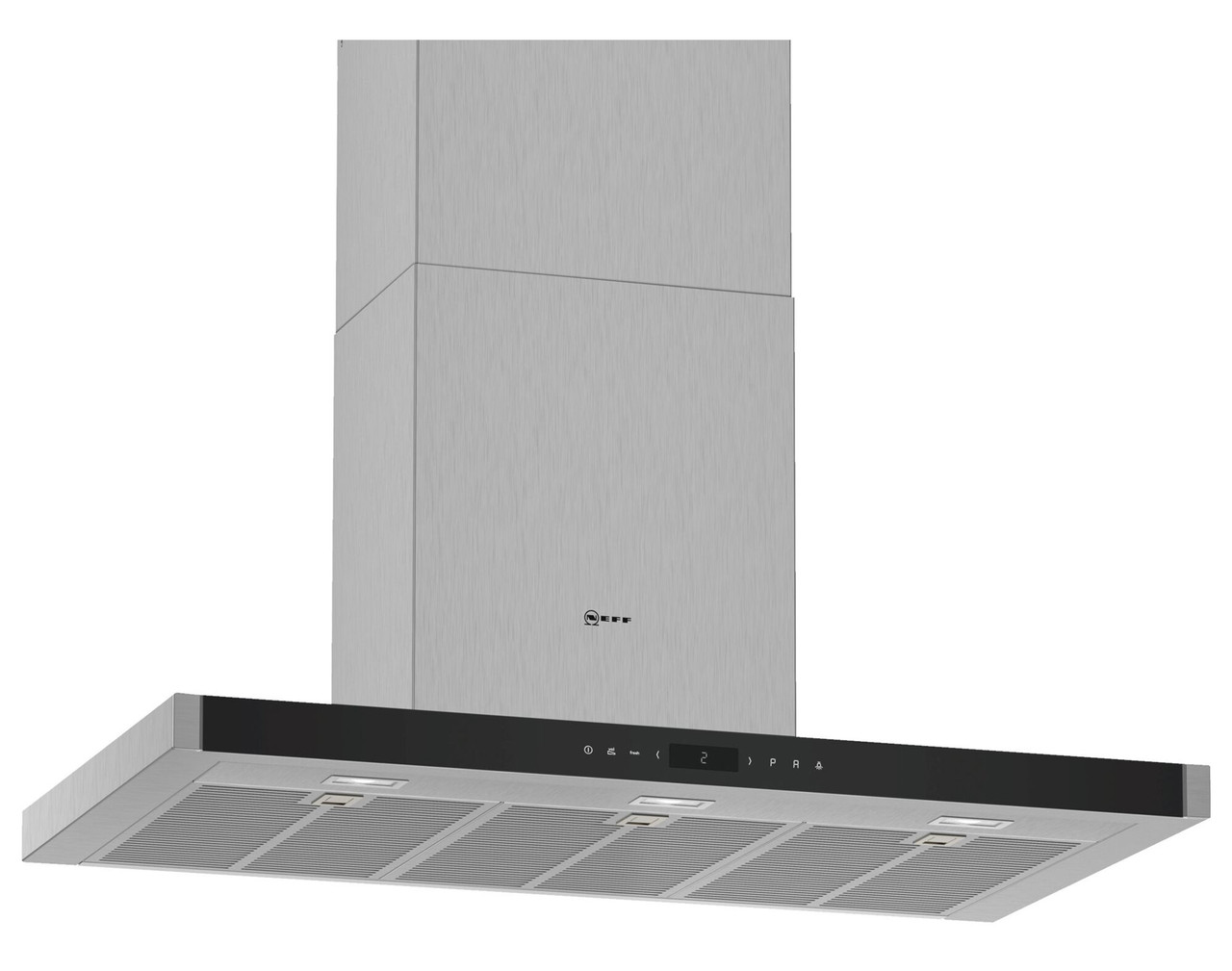 neff 80cm extractor hood