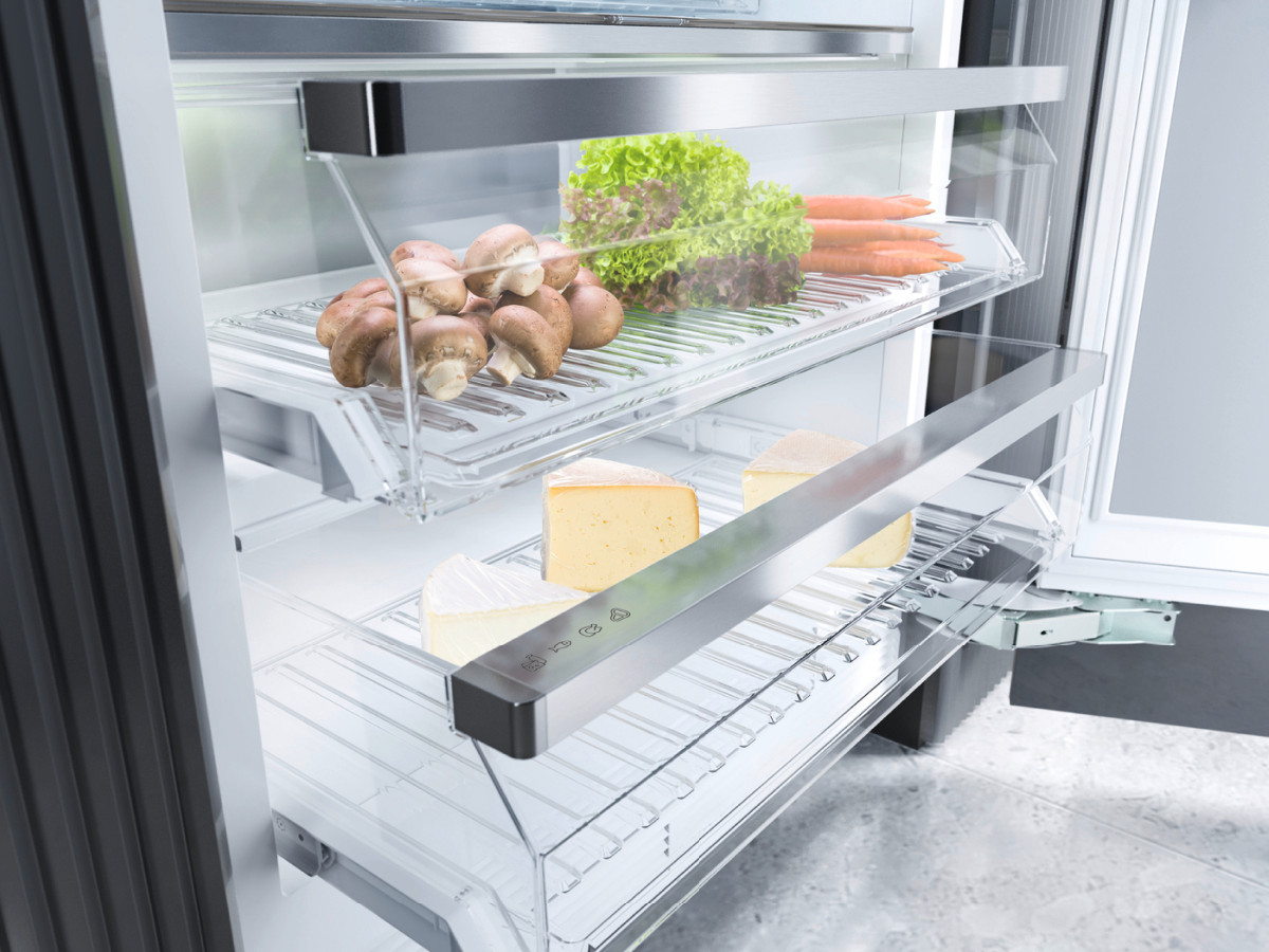 Miele 356L Net Mastercool Integrated Refrigerator K2601VI
