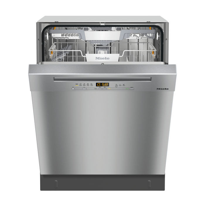 Miele Clean Steel Built-Under Dishwasher Cutlery Tray