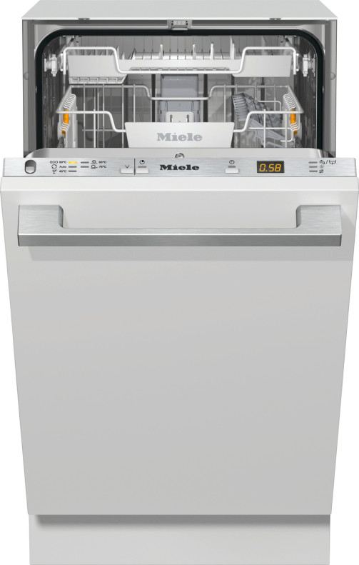 Integrated Dishwashers Miele Slimline Dishwasher Miele G5430SC