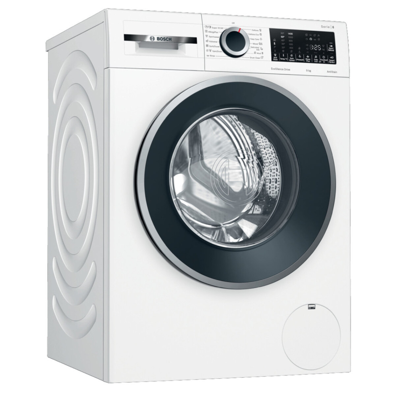 Bosch 9Kg Front Loader Washer Anti Stain 1400Rpm WGA244U0AU