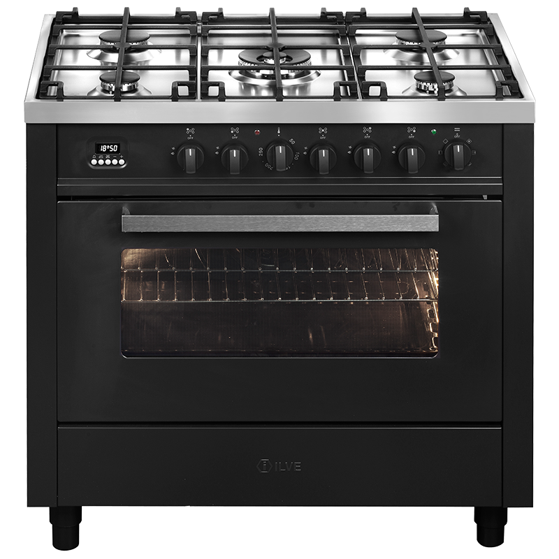 BURNER FREESTANDING COOKER - V09CWMP-MG 