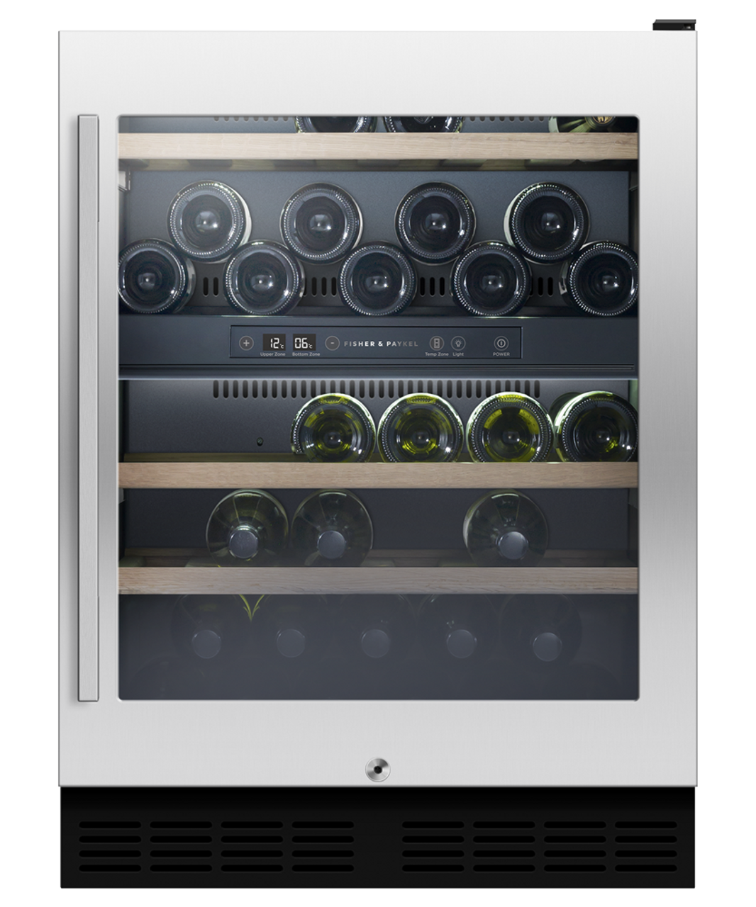 Fisher Paykel 60cm 38 Bottle Wine Cabinet RS60RDWX1 Berloni Appliances
