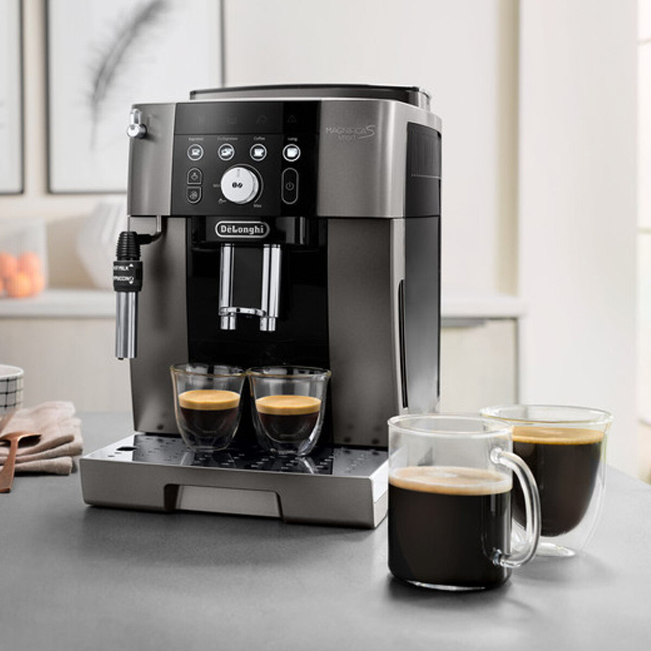 Delonghi Magnifica S Smart Купить