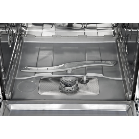 Artusi Stainless Steel Benchtop Dishwasher ADW8TTX Berloni Appliances