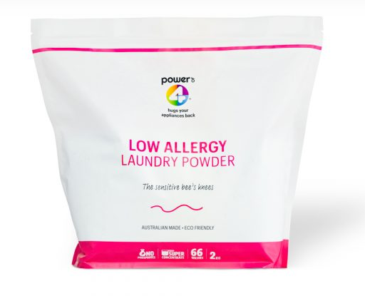 Power Of 4 2kg Low Allergy Laundry Powder BAG - PO42KGLALP - Berloni ...