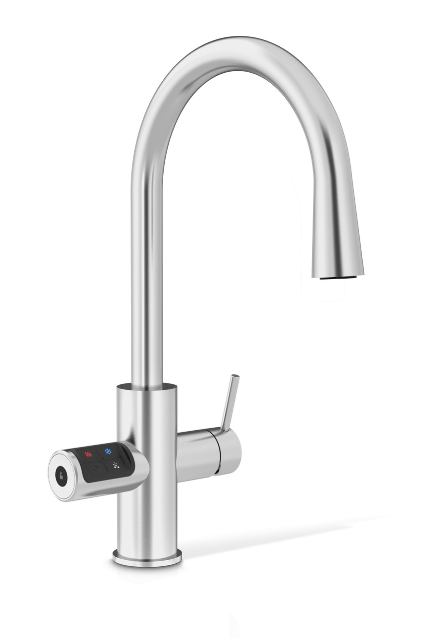ZIP HYDROTAP G5 CELSIUS PLUS ALL-IN-ON BRUSHED CHROME TAP - H5M783Z01AU