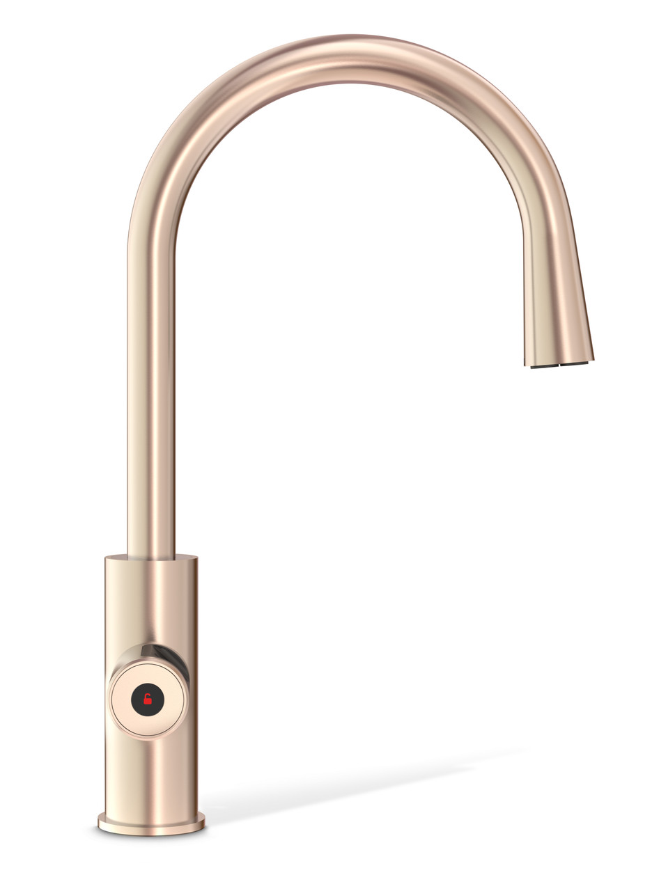 ZIP HYDROTAP G5 CELSIUS PLUS ALL-IN-ON BRUSHED ROSE GOLD TAP - H5M784Z05AU