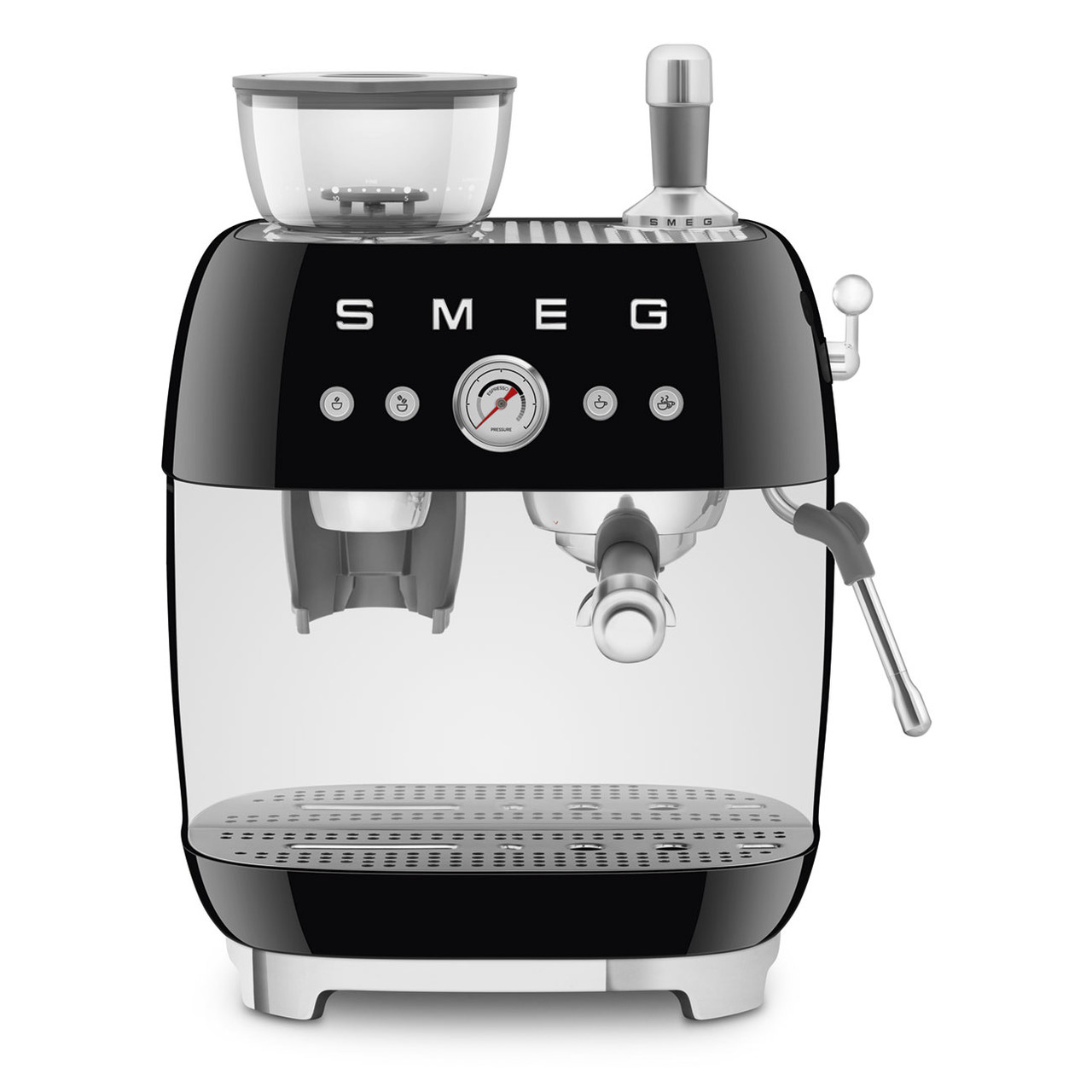 Coffee Grinder Breville Espresso Machine Blinking Lights SMEG