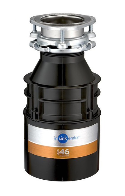 Insinkerator 0.55Hp Waste Disposer - Model 46