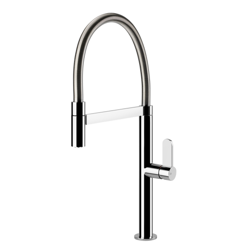Gessi Helium Goose Neck Semi-Professional Mixer - 50009