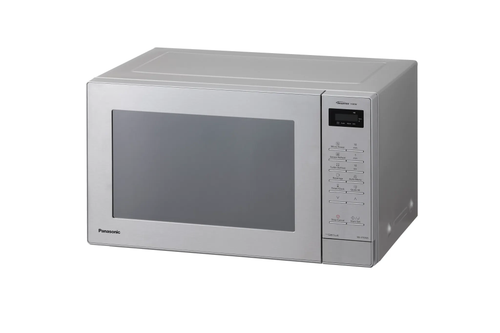 Panasonic 32L Stainless Steel Inverter Microwave - 1100W - NN-ST69QSQPQ