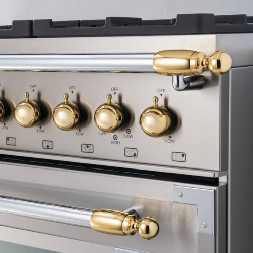 Bertazzoni Gold Décor Set - 901592
