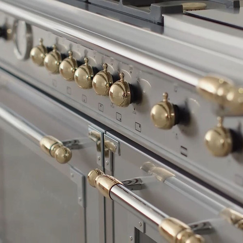 Bertazzoni Copper Décor Set - 901593
