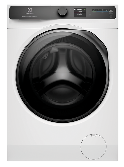 Electrolux 12kg White UltimateCare 900 Front Load Washing Machine - EWF1242R9WC