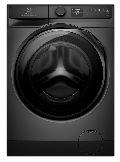Electrolux 10kg Dark Onyx UltimateCare 900 Front Load Washing Machine - EWF1042R9SC