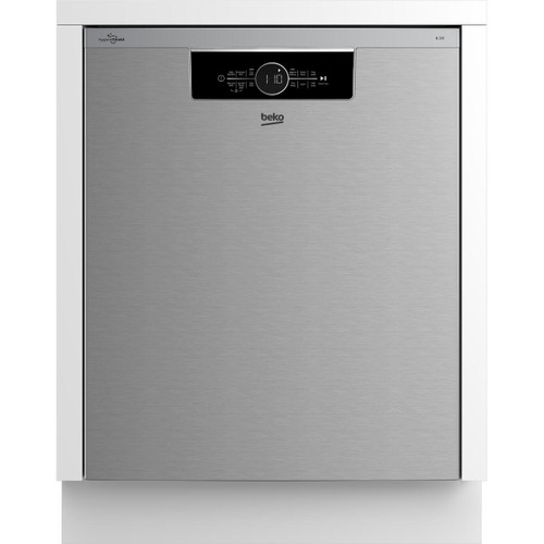 Beko 60cm Built Under Dishwasher - BDBU1430X
