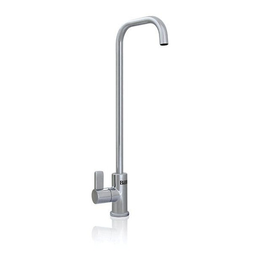 Billi Brushed Home FT with Extended Spout Square Dispenser - 911000EBR
