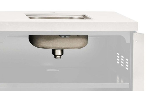 Crossray Outdoor Kitchen Under Bench Sink - TCK-UNDSINK