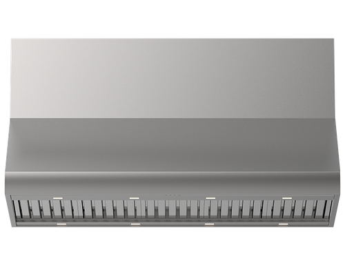 Whispair Atlanta 150 Wall Mounted Rangehood - "Twin" UItra 1680m3/hr On Board Motor - X5A15S6.2OU/T