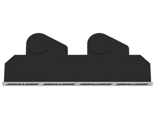 Whispair Barcelona 160 Make Up Air - "Twin" 550m3/hr On Board Motor - X2B16S1.2OA Whispair Barcelona 160 Make Up Air - "Twin" 550m3/hr On Board Motor - X2B16S1.2OA