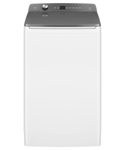 Fisher & Paykel 9kg Top Loader Washing Machine - WL9058G1